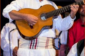 Valsequillo recuerda con emoción a Perico Lino (Foto Ildefonso Rodríguez)